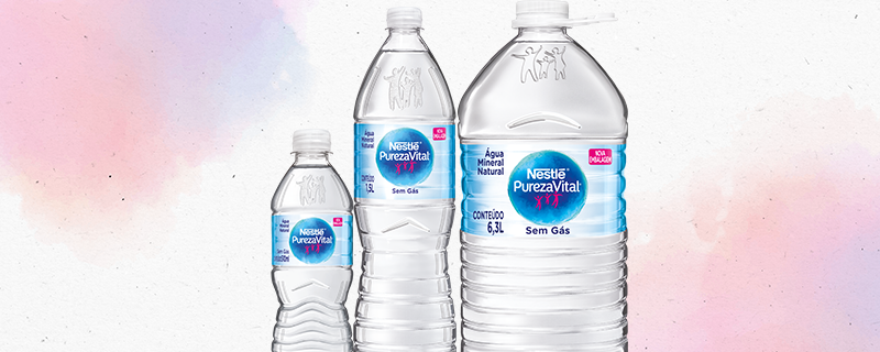 Nestlé Pureza Vital