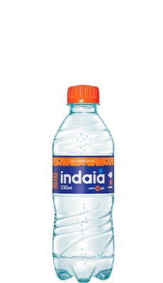 Água Mineral Natural Indaiá Com Gás – 330ml