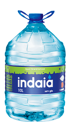 Água Mineral Natural Indaiá Sem Gás – 10l