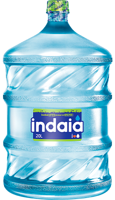 Água Mineral Natural Indaiá Sem Gás – 20l Garrafão