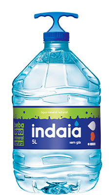 Água Mineral Natural Indaiá Sem Gás – 5l