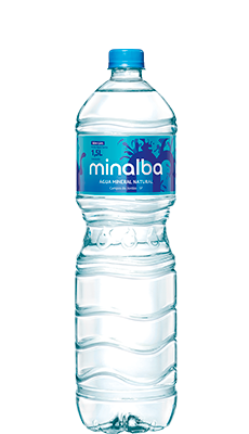 Água Mineral Natural Minalba Sem Gás – 1,5l