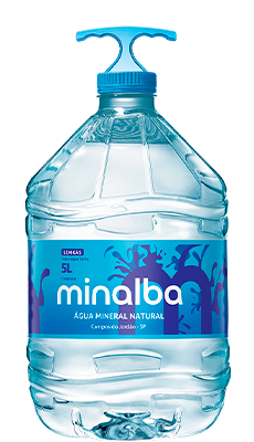 Água Mineral Natural Minalba Sem Gás – 5l