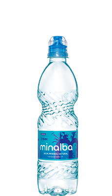 Água Mineral Natural Minalba Moviment Sem Gás – 510ml