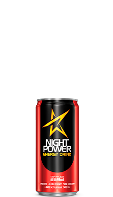 Night Power – 269ml Lata