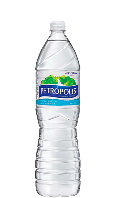 Água Mineral Petrópolis Sem Gás – 1,5l