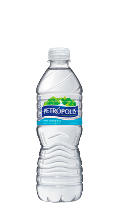 Água Mineral Petrópolis Sem Gás – 510ml