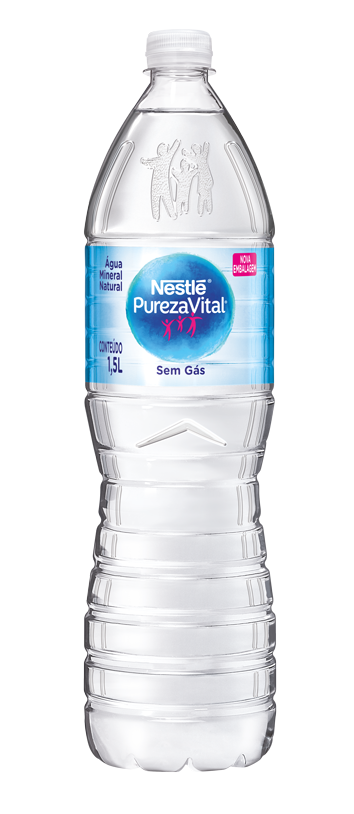 Nestlé Pureza Vital Uncarbonated – 1.5l