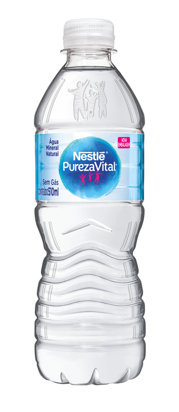 Nestlé Pureza Vital Uncarbonated – 510ml