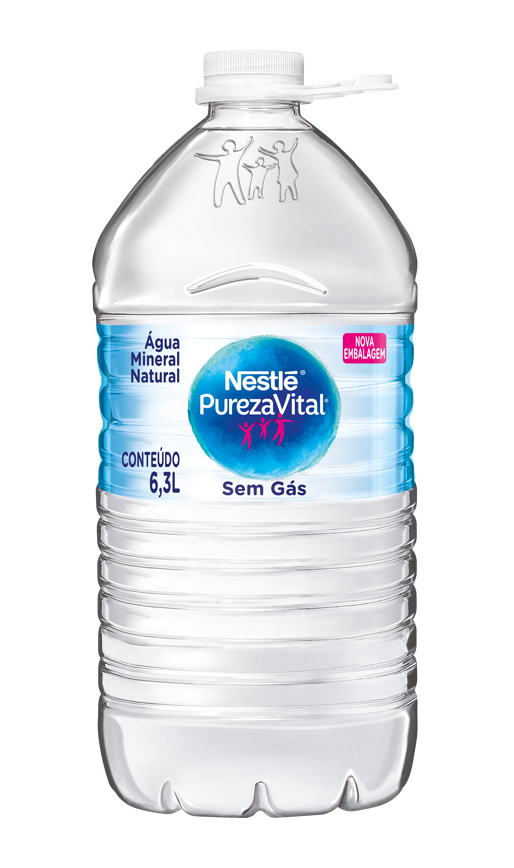Nestlé Pureza Vital Uncarbonated – 6.3l