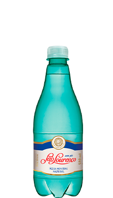 Natural Mineral Water 500ml