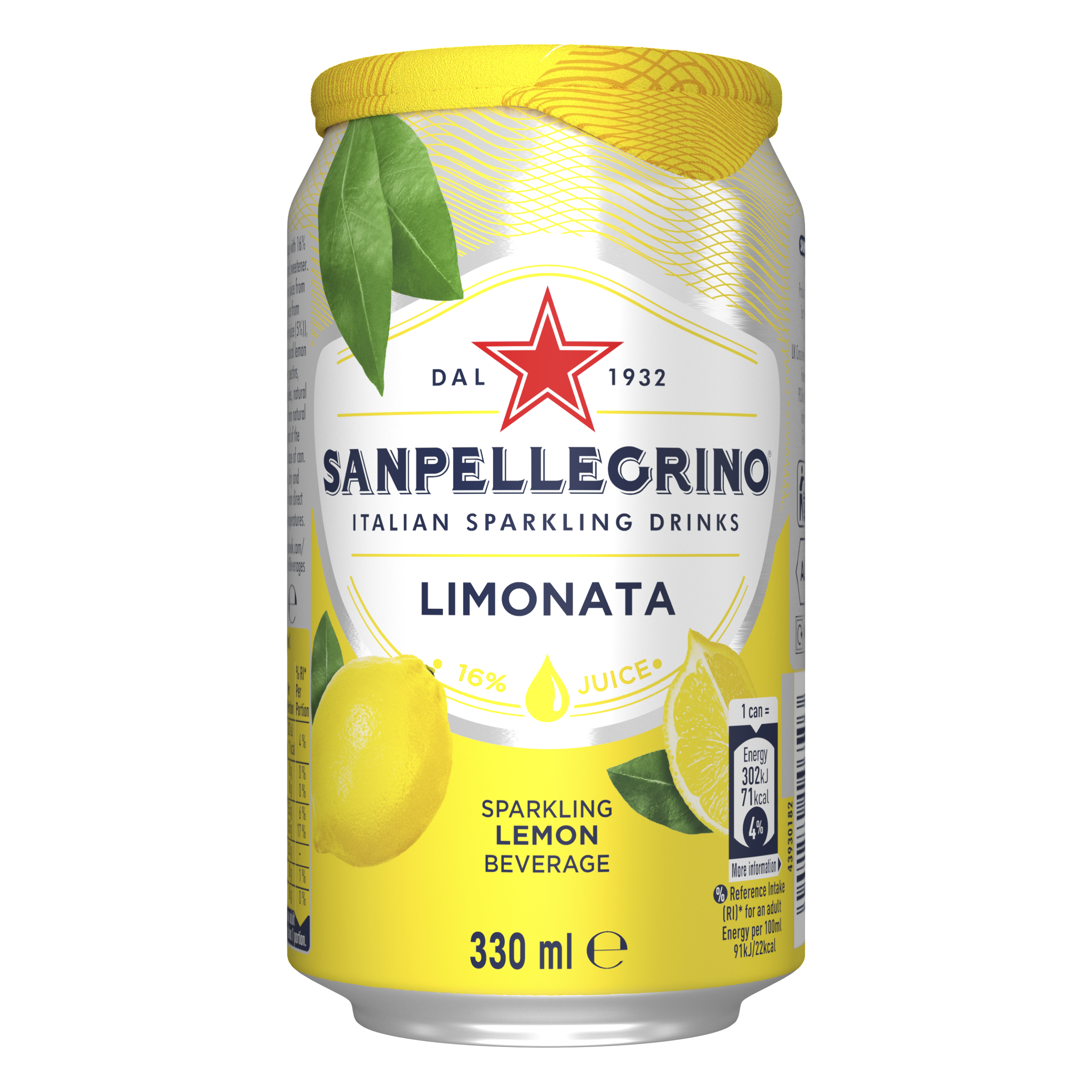 Limonata 330ml
