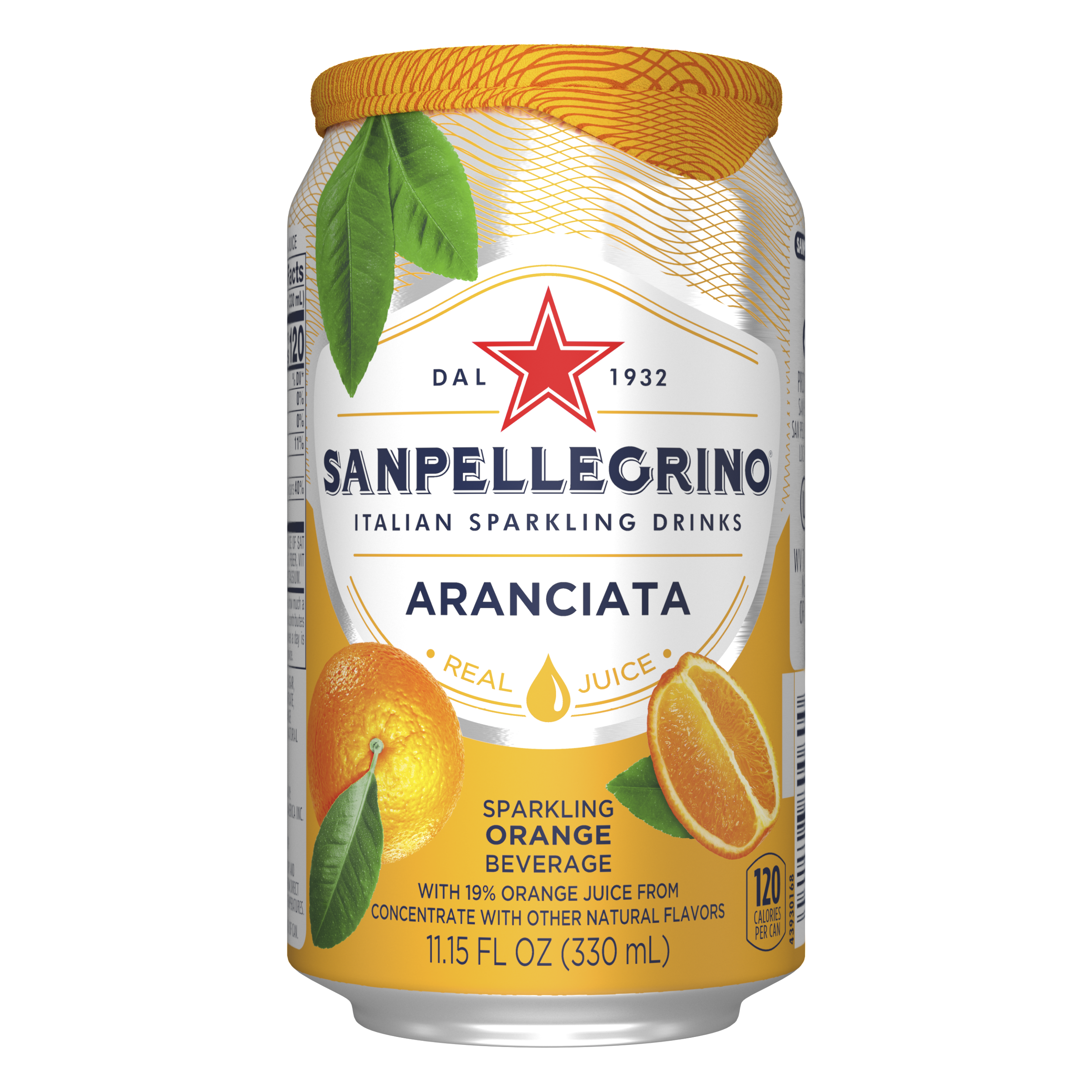 Aranciata 330ml