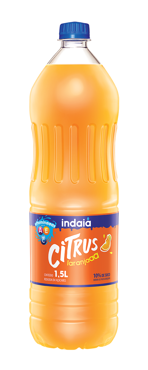 Citrus 1,5l – Laranja