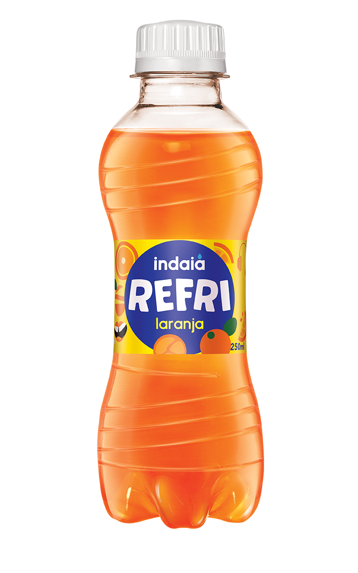 Refri 250ml – Laranja