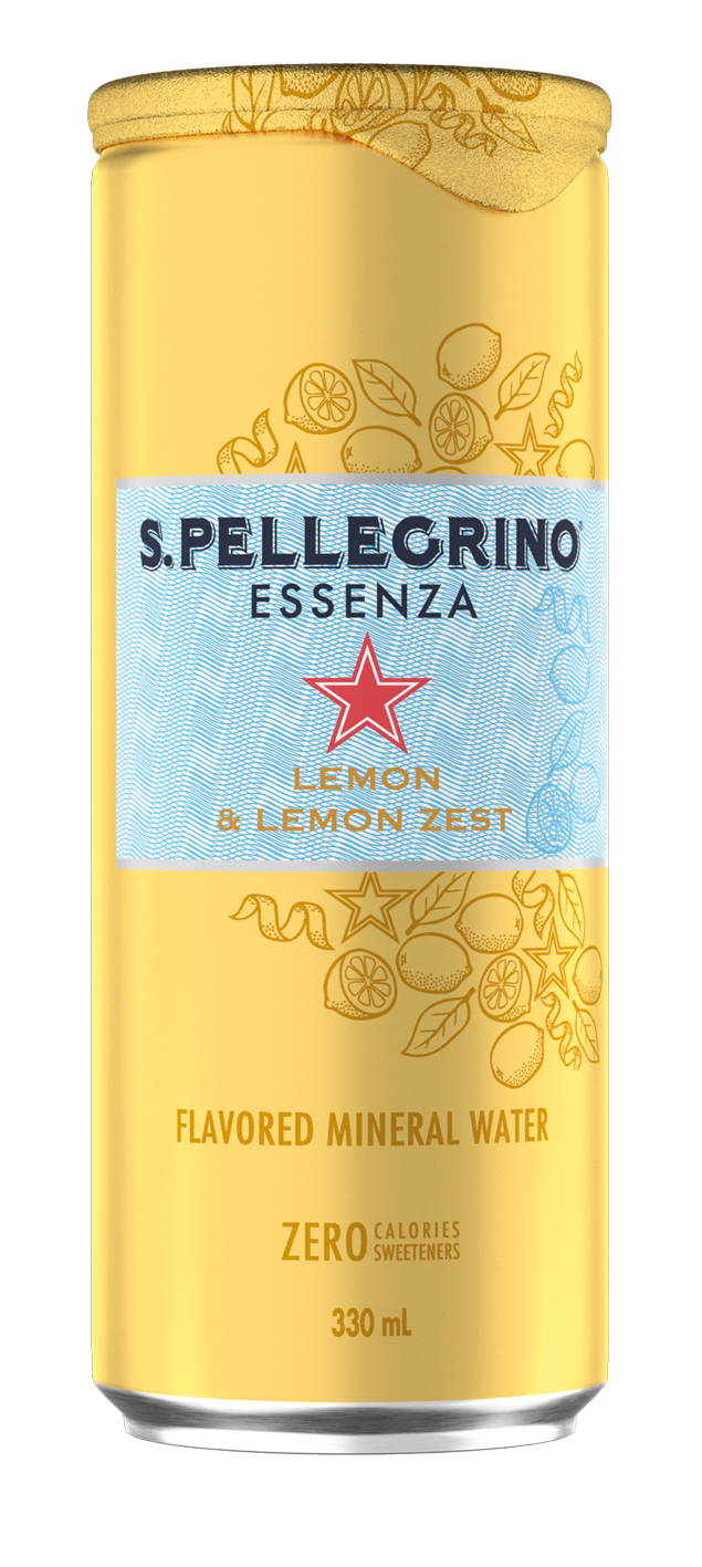 Essenza Lemon 330ml