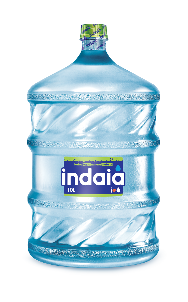 Água Mineral Natural Indaiá Sem Gás – 10l Garrafão